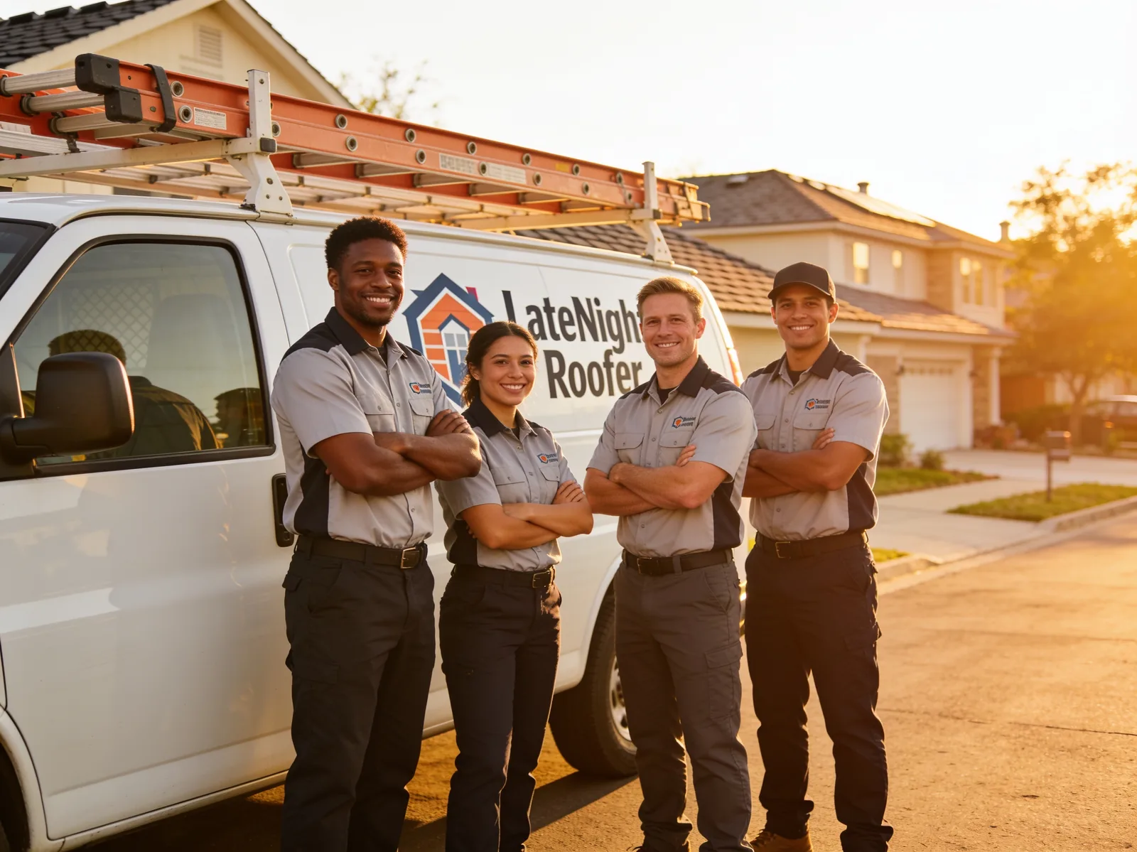 Emergency Roof Repair company in Long Point, IL